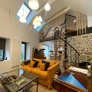 Villa La Longere De La Petite Mer, Riantec