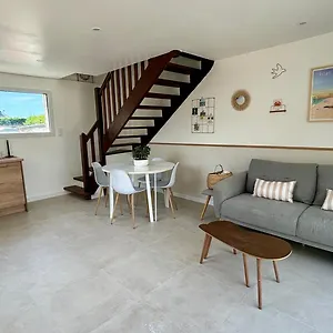 Hébergement de vacances Maison A 5 Min A Pieds De La, Riantec