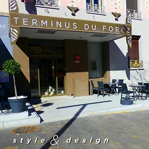Terminus Du Forez Saint-etienne Centre Saint-Etienne (Loire)