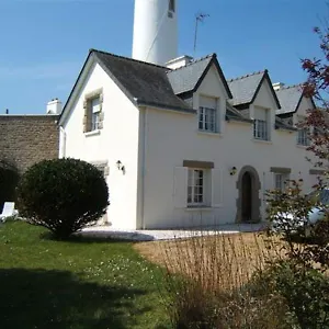 Hébergement de vacances La Maison Du Phare, Maison à Riantec, Bord De Mer, Jardin, Riantec