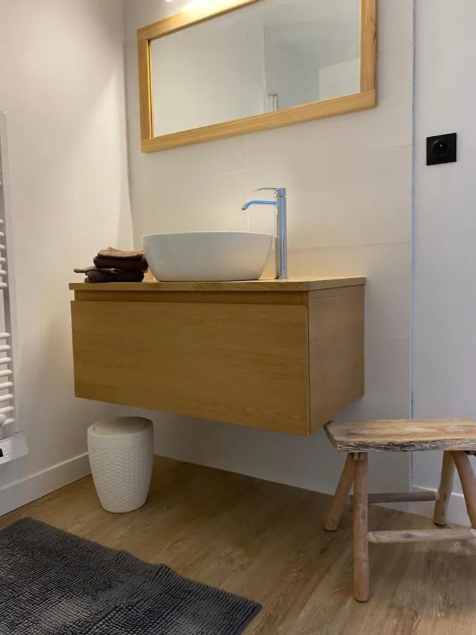 Bed & Breakfast La Petite Mer Riantec